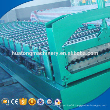 Factory direct prestress corrugation pipe forming machine from china